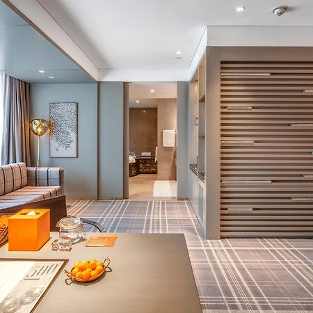Hotel Indigo Shanghai Jing'An By Ihg Εξωτερικό φωτογραφία