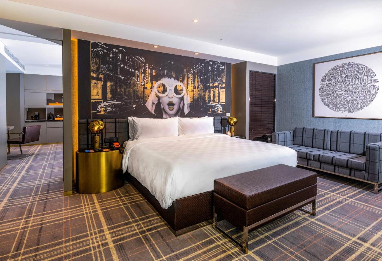 Hotel Indigo Shanghai Jing'An By Ihg Εξωτερικό φωτογραφία