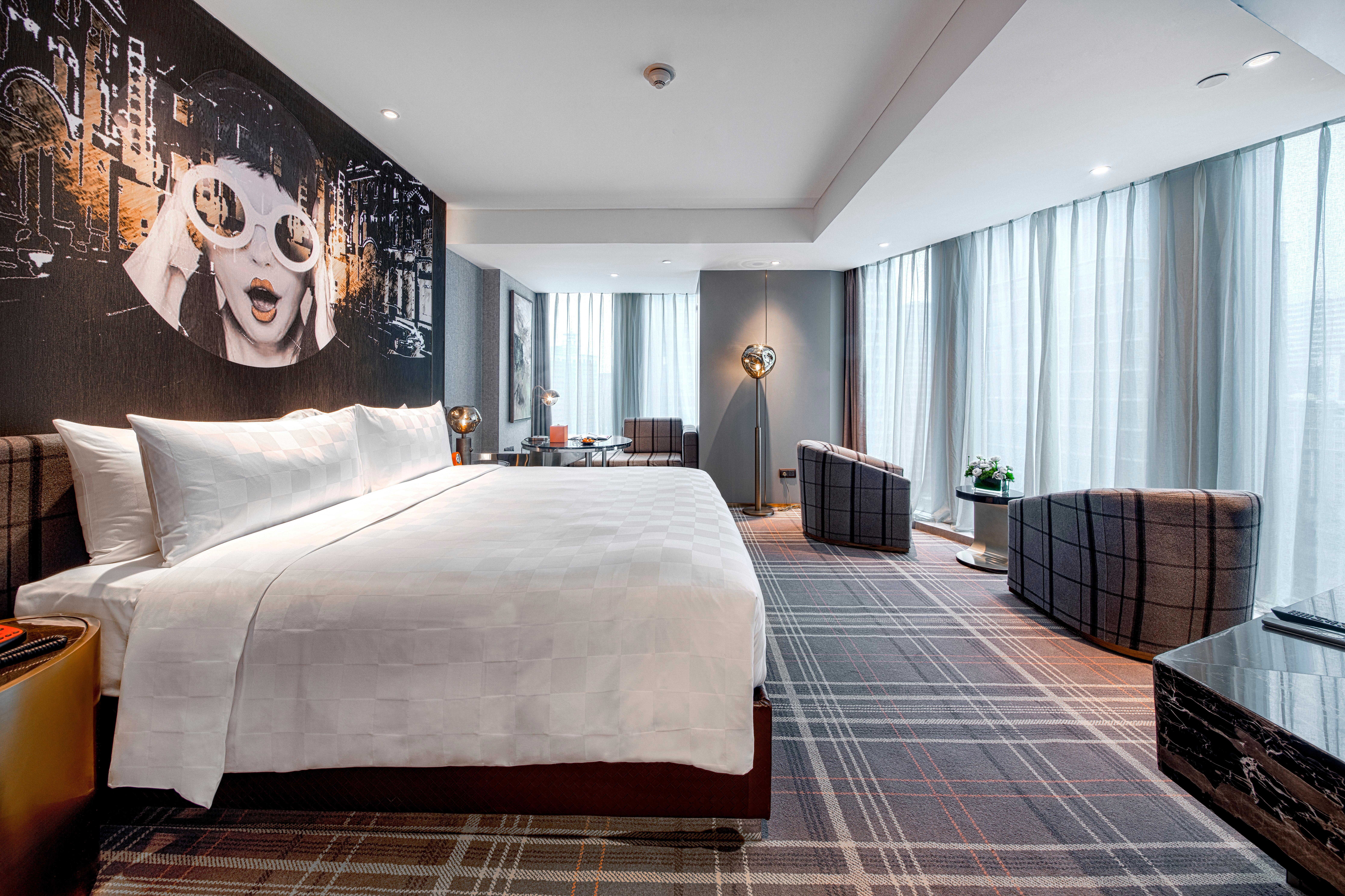 Hotel Indigo Shanghai Jing'An By Ihg Εξωτερικό φωτογραφία