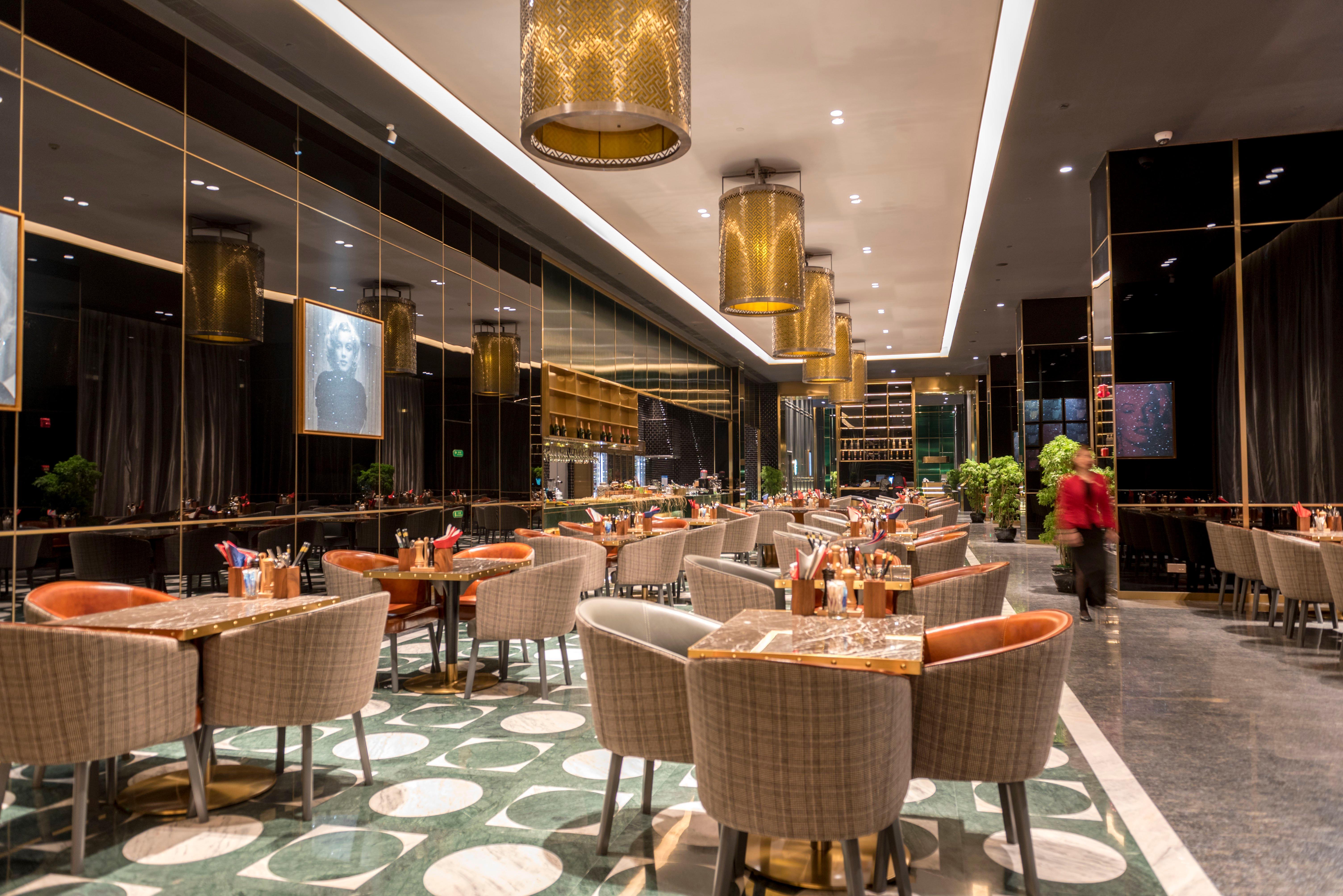 Hotel Indigo Shanghai Jing'An By Ihg Εξωτερικό φωτογραφία