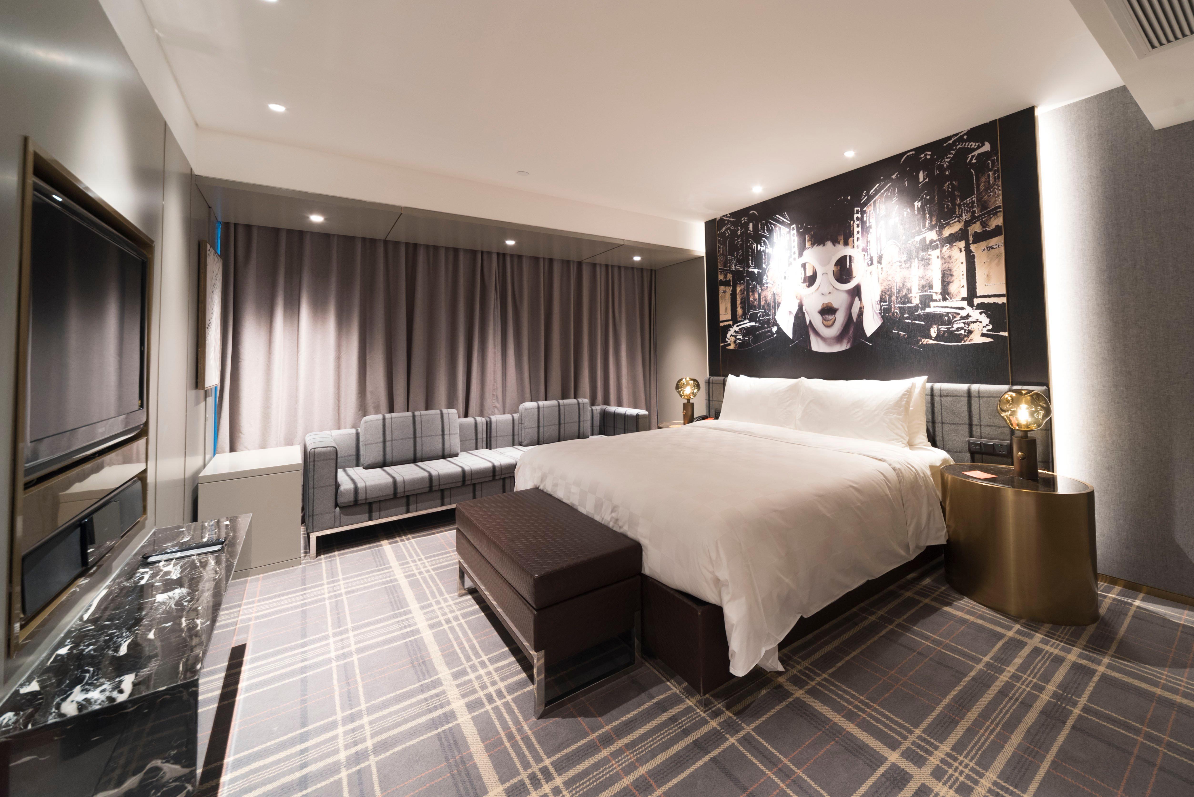 Hotel Indigo Shanghai Jing'An By Ihg Εξωτερικό φωτογραφία