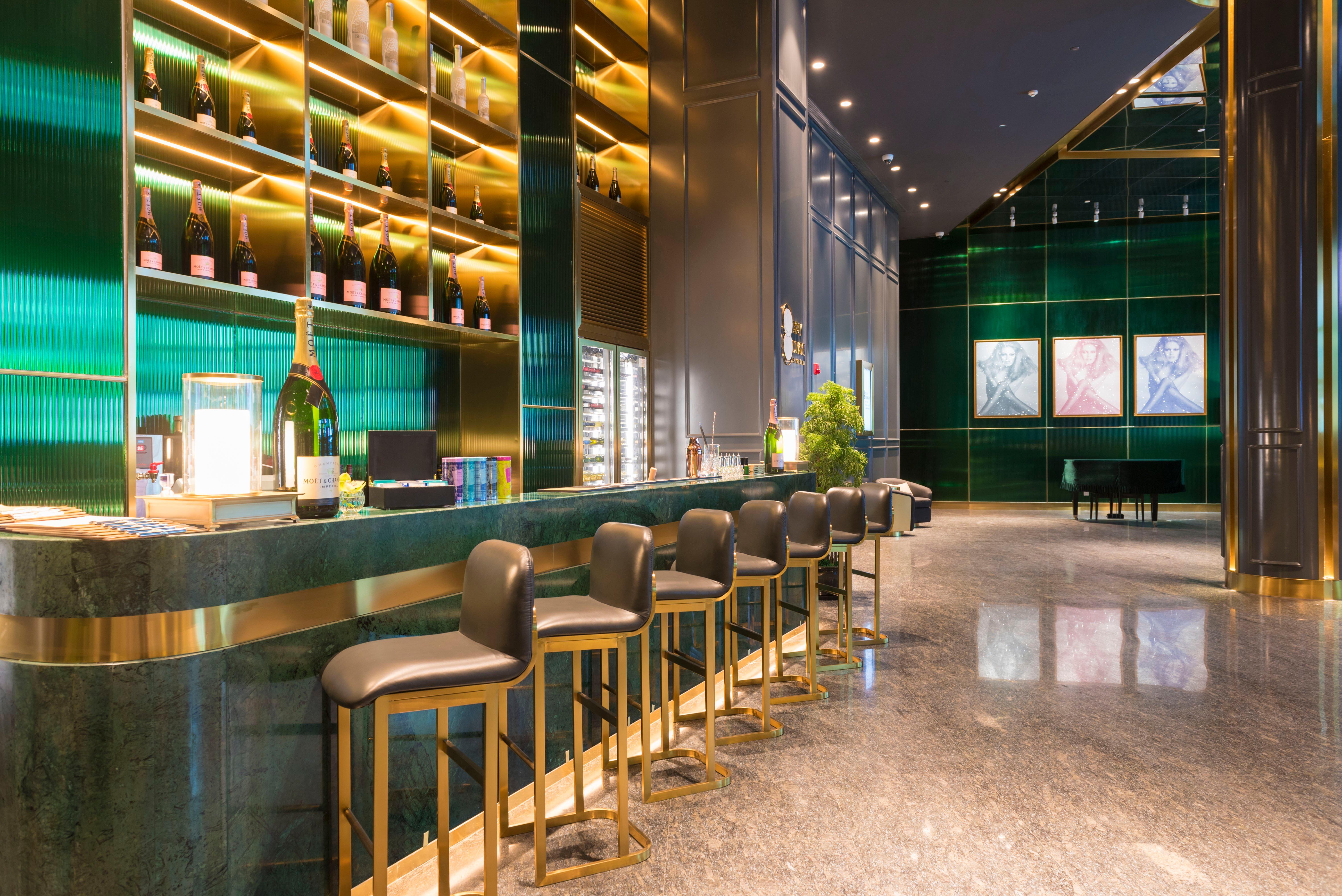 Hotel Indigo Shanghai Jing'An By Ihg Εξωτερικό φωτογραφία