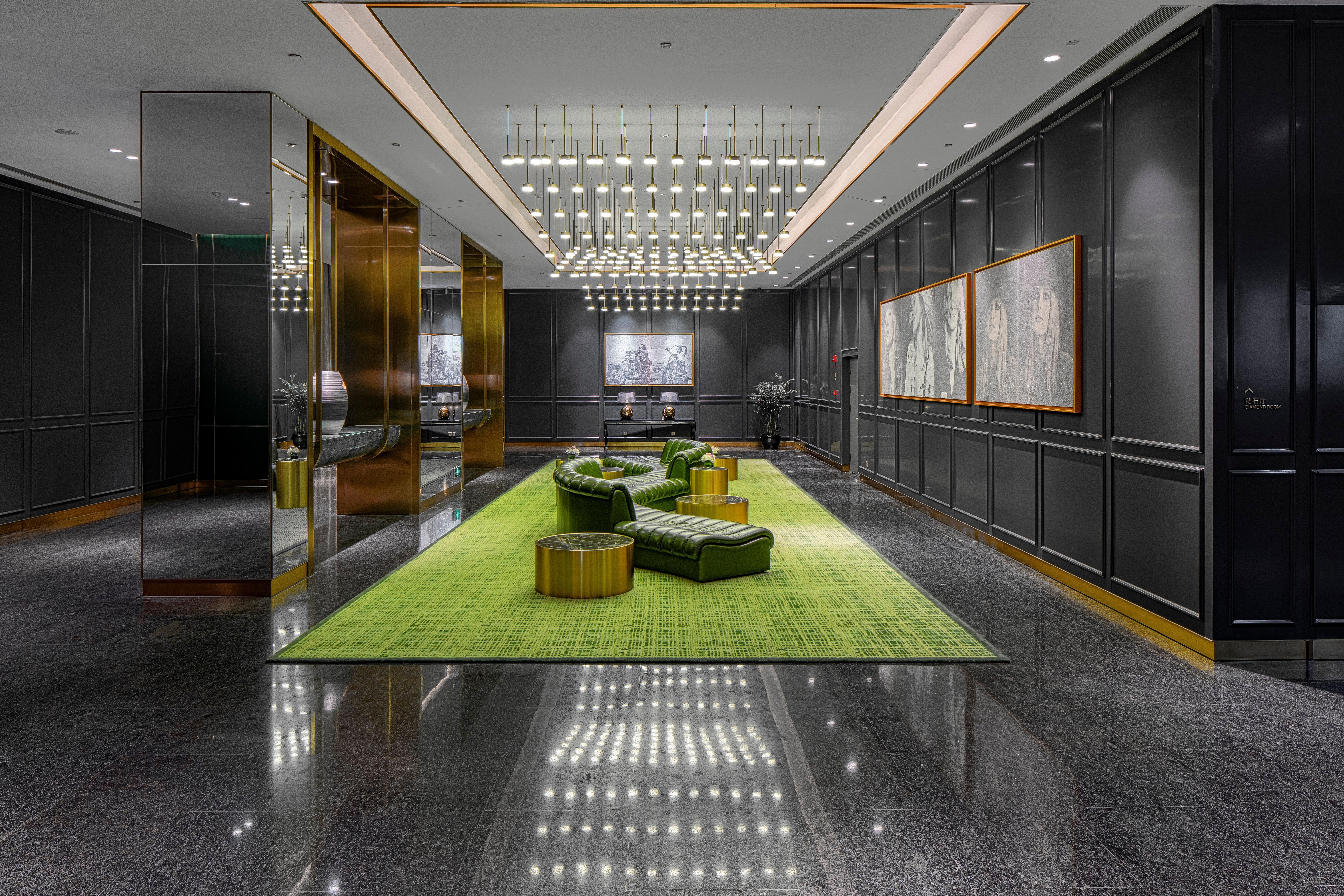 Hotel Indigo Shanghai Jing'An By Ihg Εξωτερικό φωτογραφία