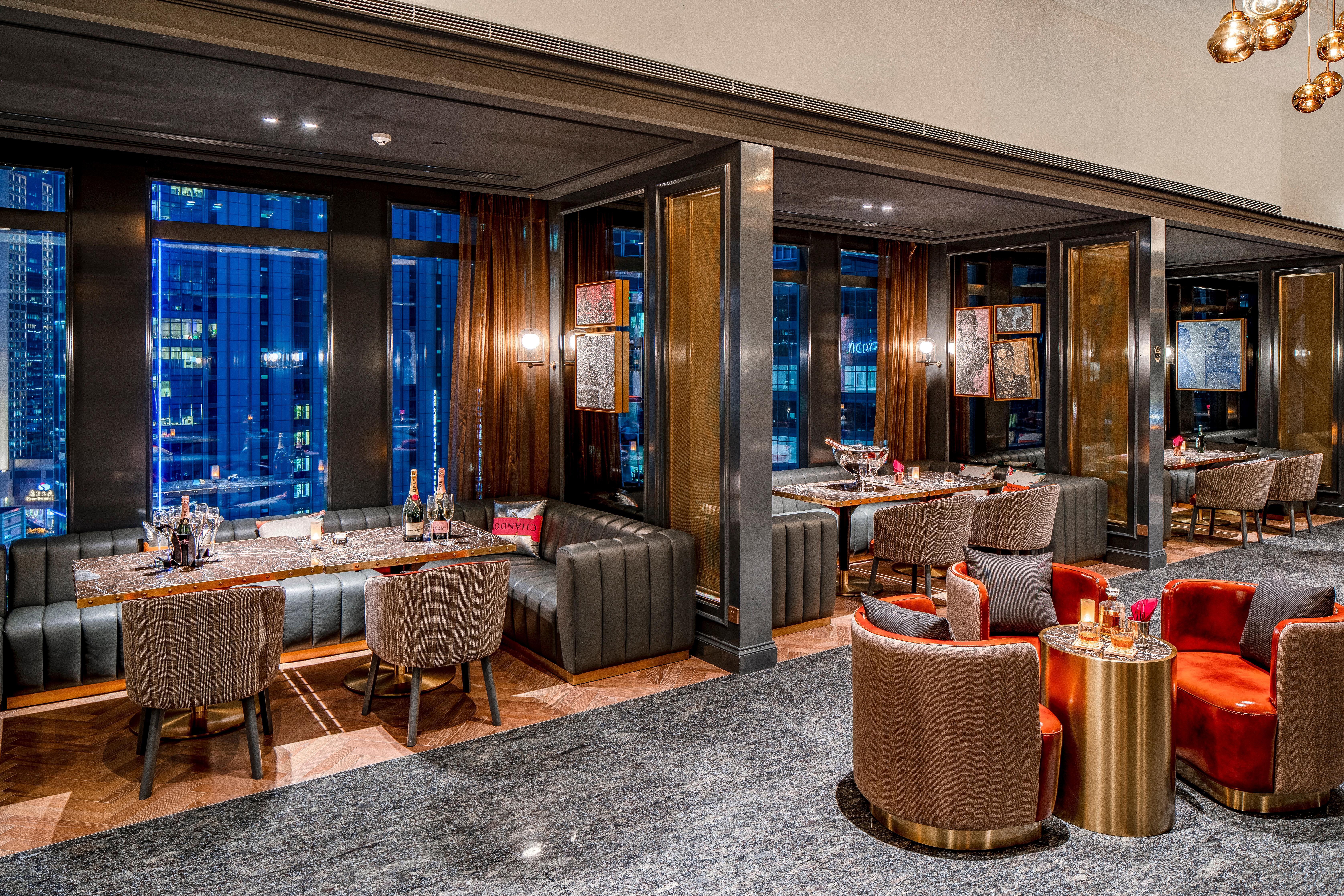 Hotel Indigo Shanghai Jing'An By Ihg Εξωτερικό φωτογραφία