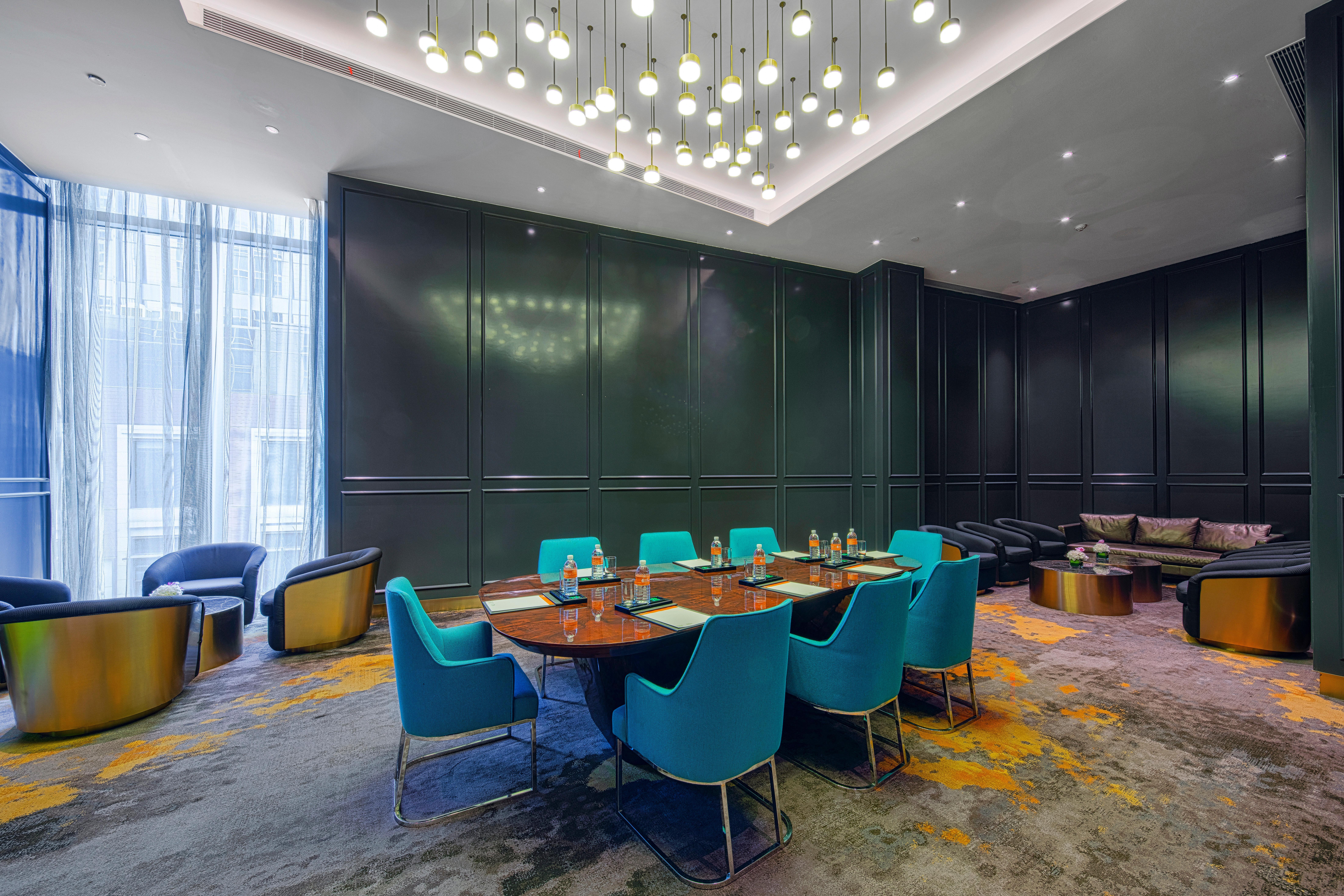 Hotel Indigo Shanghai Jing'An By Ihg Εξωτερικό φωτογραφία