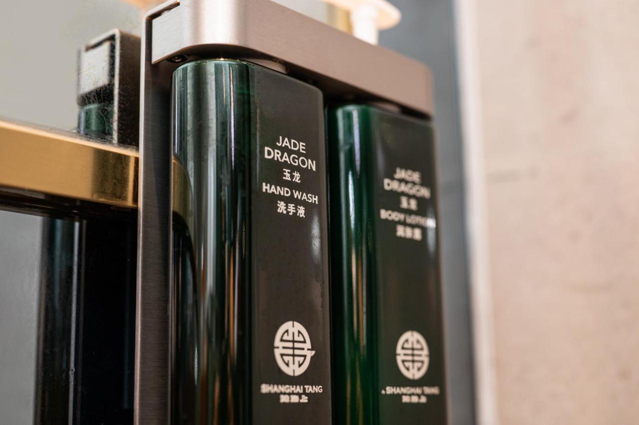 Hotel Indigo Shanghai Jing'An By Ihg Εξωτερικό φωτογραφία