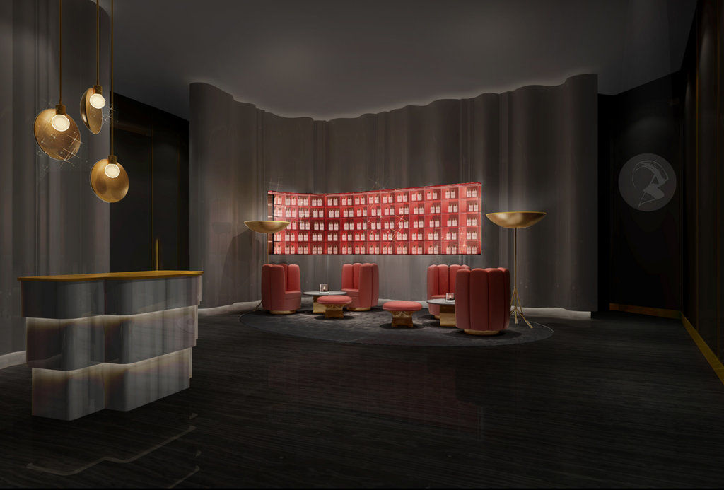 Hotel Indigo Shanghai Jing'An By Ihg Εξωτερικό φωτογραφία