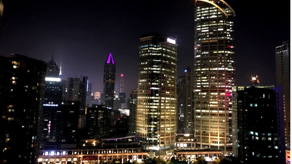 Hotel Indigo Shanghai Jing'An By Ihg Εξωτερικό φωτογραφία
