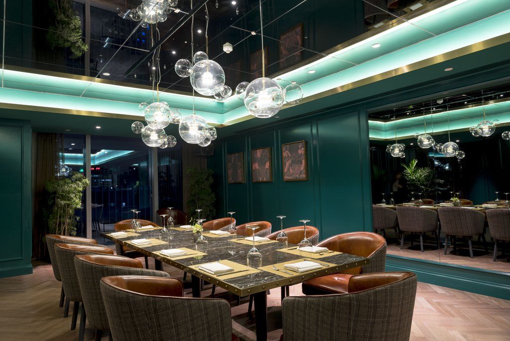 Hotel Indigo Shanghai Jing'An By Ihg Εξωτερικό φωτογραφία